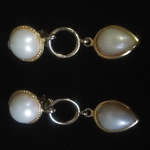 Jay Jacobs jewelry Dangling earnings - Picture 3 of 7